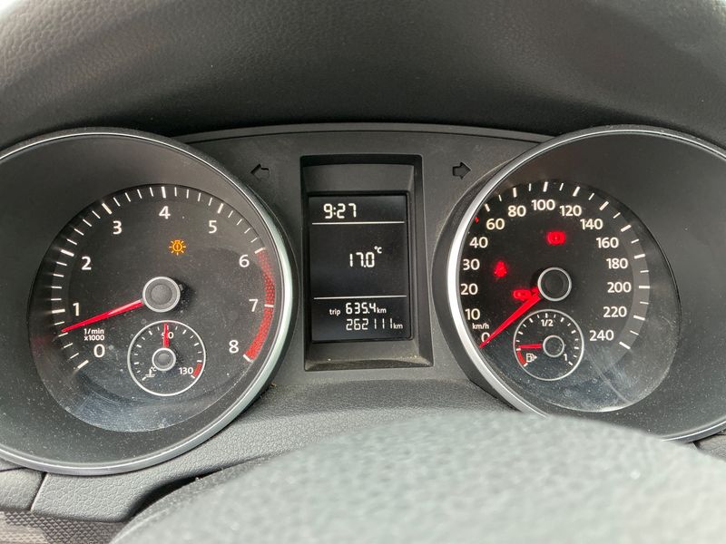 Volkswagen Golf VI 1.4 TSI Comfortline 2009 – снимка 4
