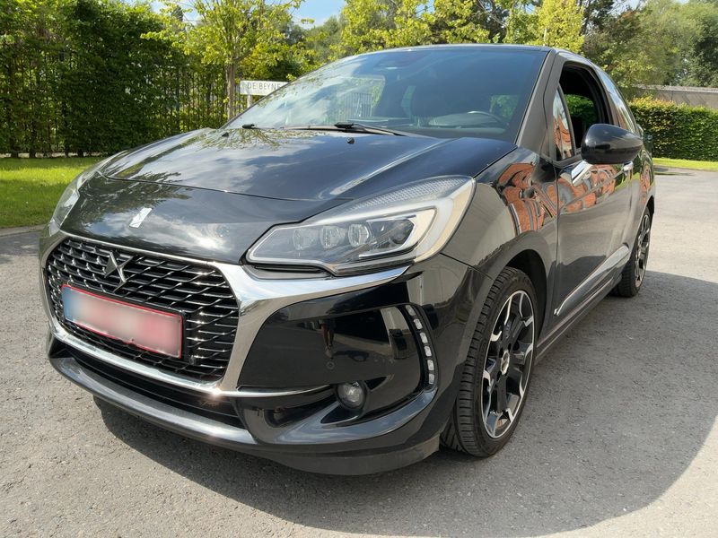 DS Automobiles DS3 1.2 PureTech SportChic 2017 – снимка 1