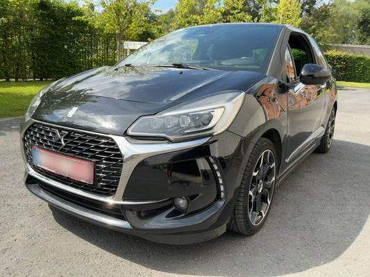DS Automobiles DS3 1.2 PureTech SportChic 2017 – снимка 1