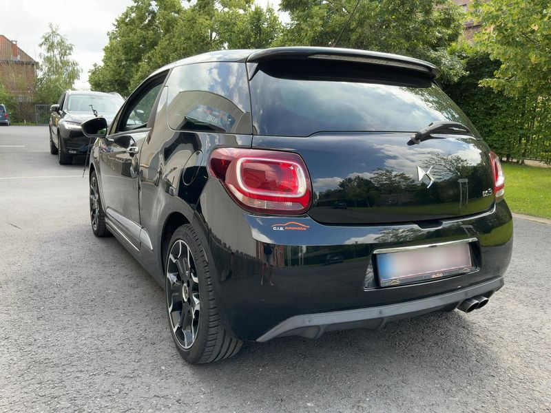 DS Automobiles DS3 1.2 PureTech SportChic 2017 – снимка 6