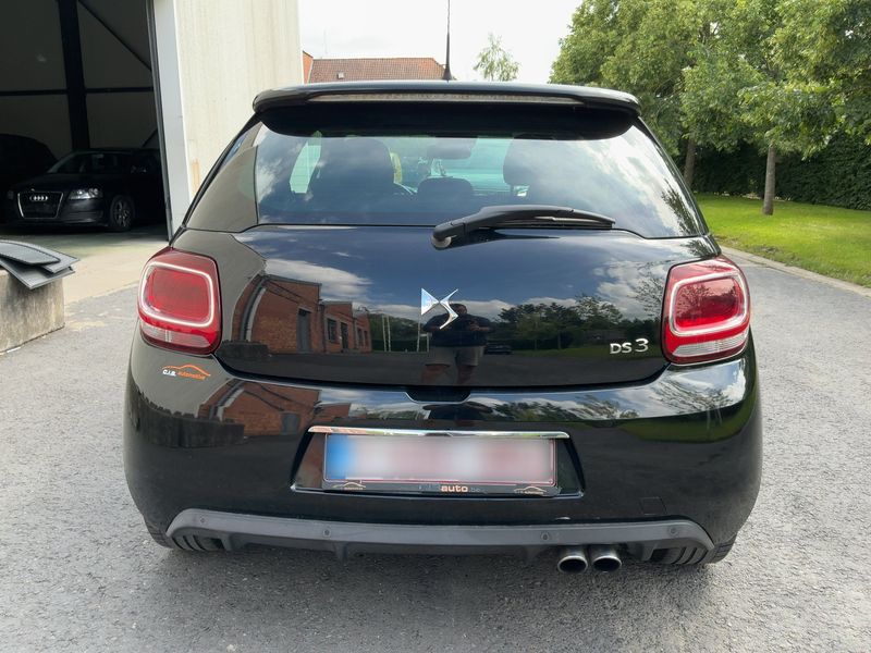DS Automobiles DS3 1.2 PureTech SportChic 2017 – снимка 7
