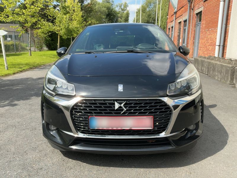 DS Automobiles DS3 1.2 PureTech SportChic 2017 – снимка 14