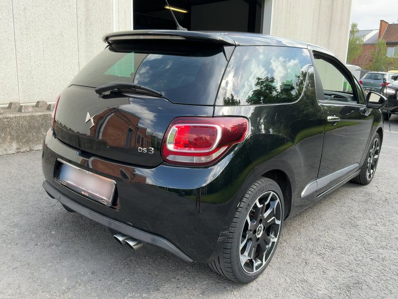 DS Automobiles DS3 1.2 PureTech SportChic 2017 – снимка 8