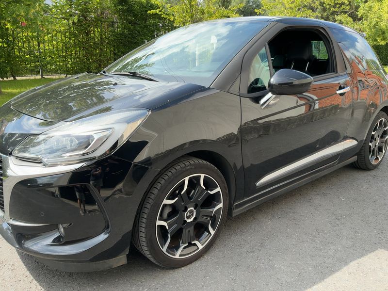 DS Automobiles DS3 1.2 PureTech SportChic 2017 – снимка 2