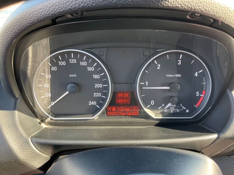 BMW 1er 116d 2009 – снимка 4