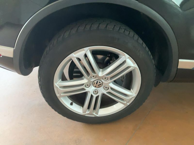 Volkswagen Touareg 3.0 V6 TDI Terrain Tech BlueMotion Tech 2015 – снимка 9