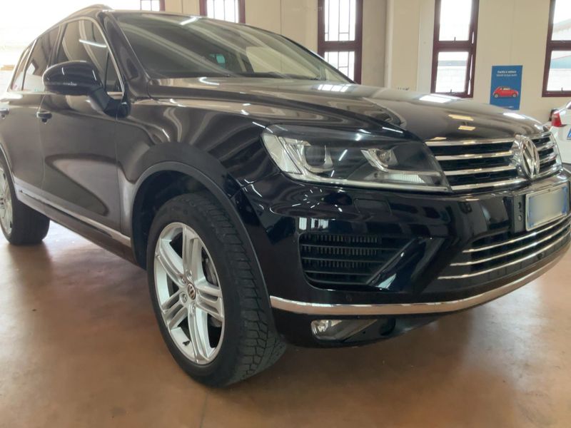 Volkswagen Touareg 3.0 V6 TDI Terrain Tech BlueMotion Tech 2015 – снимка 12