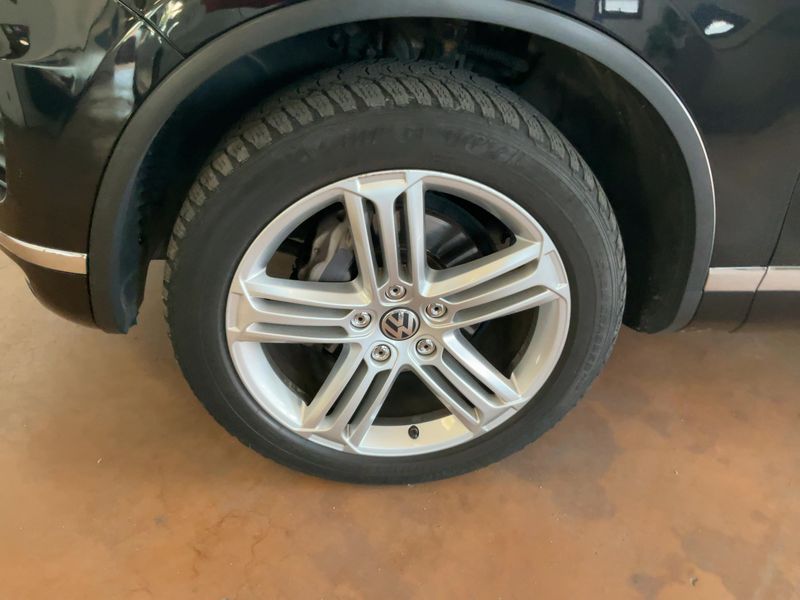 Volkswagen Touareg 3.0 V6 TDI Terrain Tech BlueMotion Tech 2015 – снимка 3