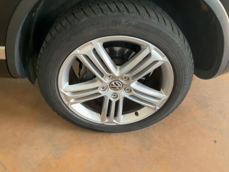 Volkswagen Touareg 3.0 V6 TDI Terrain Tech BlueMotion Tech 2015 – снимка 5
