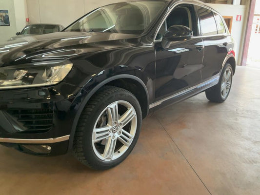 Volkswagen Touareg 3.0 V6 TDI Terrain Tech BlueMotion Tech 2015 – снимка 2