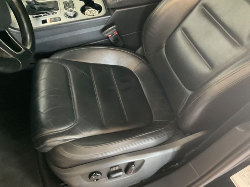 Volkswagen Touareg 3.0 V6 TDI Terrain Tech BlueMotion Tech 2015 – снимка 21