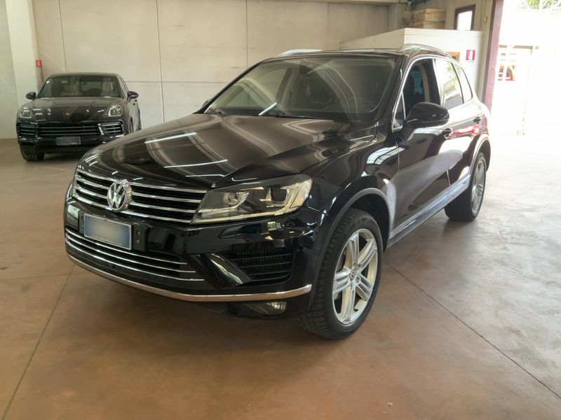 Volkswagen Touareg 3.0 V6 TDI Terrain Tech BlueMotion Tech 2015 – снимка 1