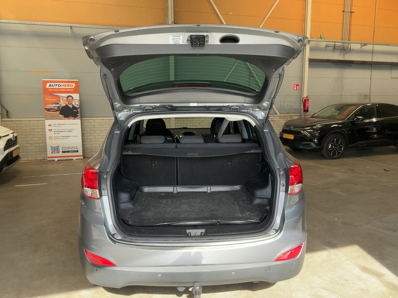 Hyundai ix35 1.6 5 Star Edition 2WD 2013 – снимка 16