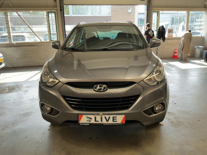 Hyundai ix35 1.6 5 Star Edition 2WD 2013 – снимка 14