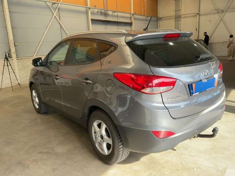 Hyundai ix35 1.6 5 Star Edition 2WD 2013 – снимка 6