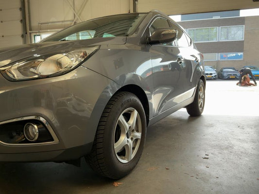 Hyundai ix35 1.6 5 Star Edition 2WD 2013 – снимка 2
