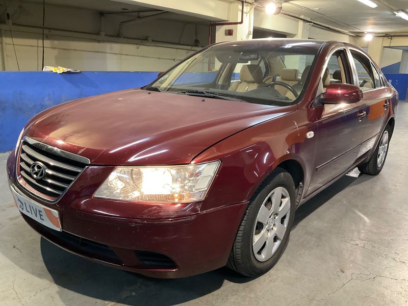 Hyundai Sonata 2.0 CRDi Classic 2009 – снимка 1