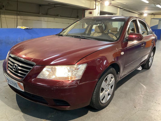 Hyundai Sonata 2.0 CRDi Classic 2009 – снимка 1