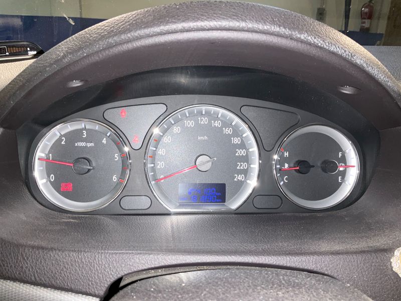 Hyundai Sonata 2.0 CRDi Classic 2009 – снимка 4