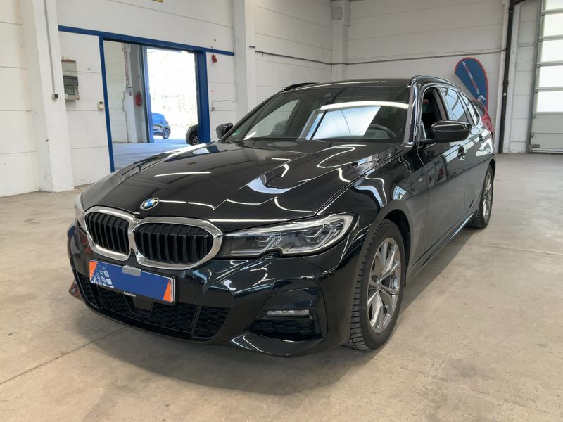 BMW 3er 320d Mild-Hybrid xDrive M Sport 2021 – снимка 1
