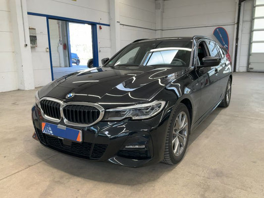 BMW 3er 320d Mild-Hybrid xDrive M Sport 2021 – снимка 1
