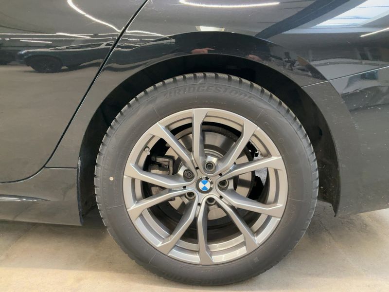 BMW 3er 320d Mild-Hybrid xDrive M Sport 2021 – снимка 5