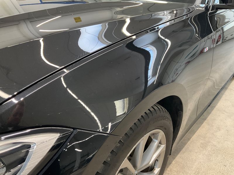 BMW 3er 320d Mild-Hybrid xDrive M Sport 2021 – снимка 28
