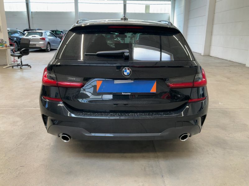BMW 3er 320d Mild-Hybrid xDrive M Sport 2021 – снимка 7
