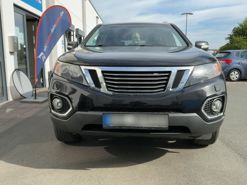 Kia Sorento 2.2 CRDi Spirit 4WD 2012 – снимка 14