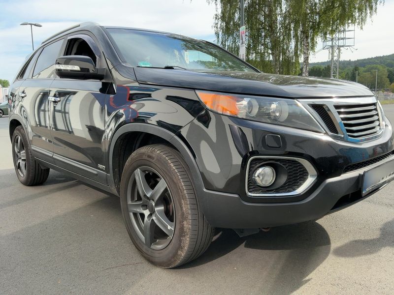 Kia Sorento 2.2 CRDi Spirit 4WD 2012 – снимка 12