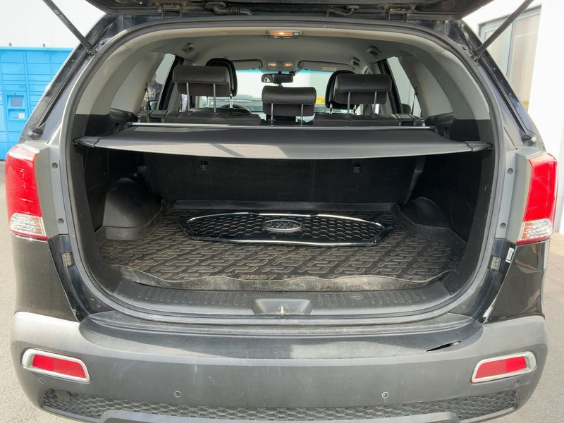 Kia Sorento 2.2 CRDi Spirit 4WD 2012 – снимка 15