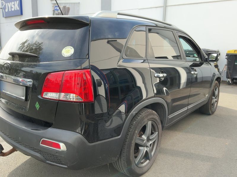 Kia Sorento 2.2 CRDi Spirit 4WD 2012 – снимка 8