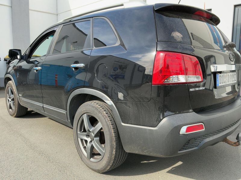 Kia Sorento 2.2 CRDi Spirit 4WD 2012 – снимка 6