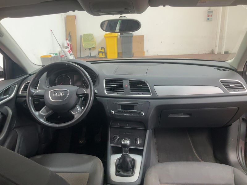 Audi Q3 2.0 TDI 2012 – снимка 17