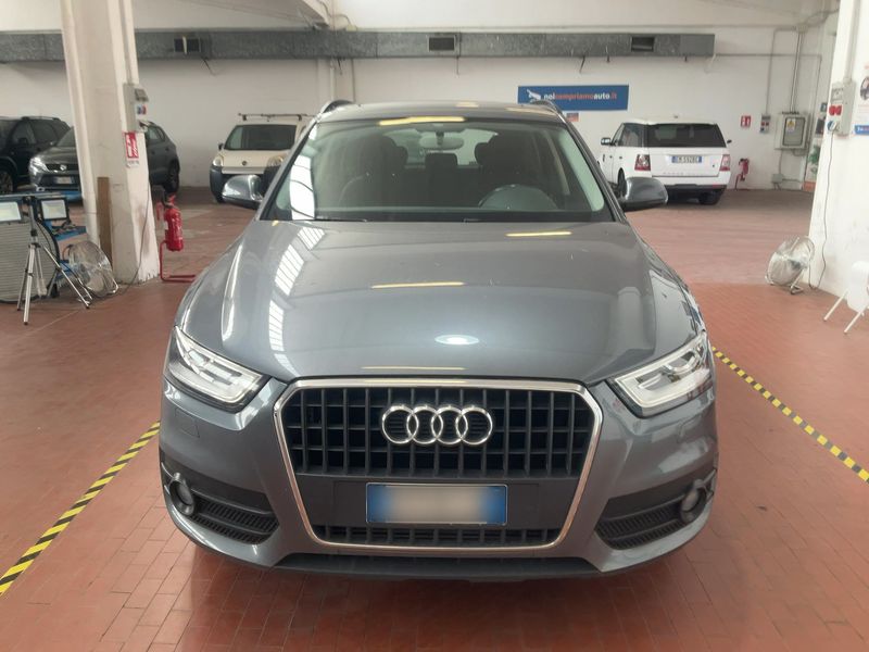 Audi Q3 2.0 TDI 2012 – снимка 14