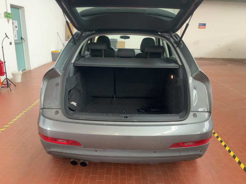 Audi Q3 2.0 TDI 2012 – снимка 15