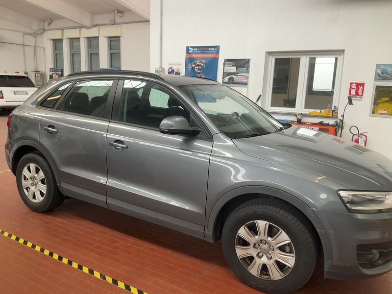 Audi Q3 2.0 TDI 2012 – снимка 12