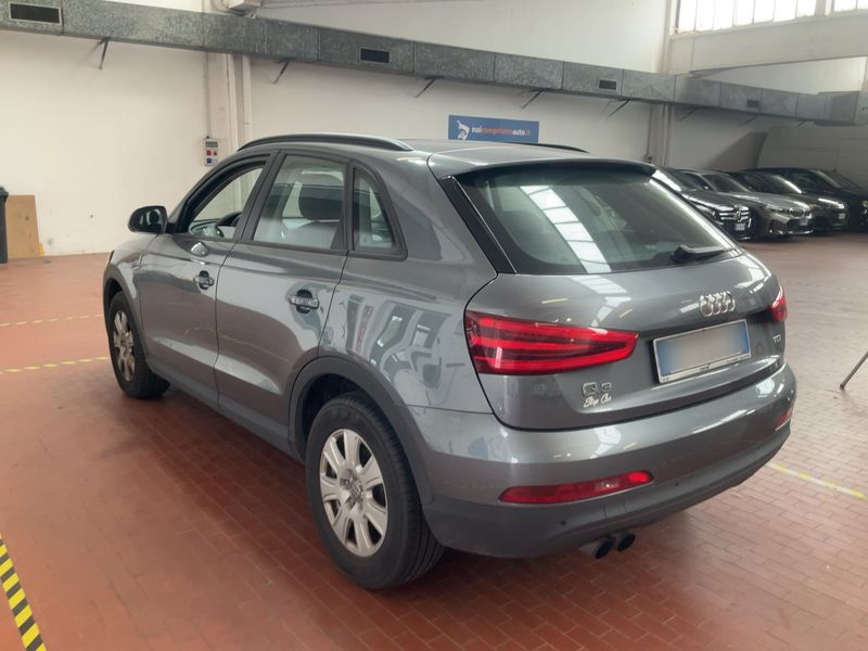 Audi Q3 2.0 TDI 2012 – снимка 6