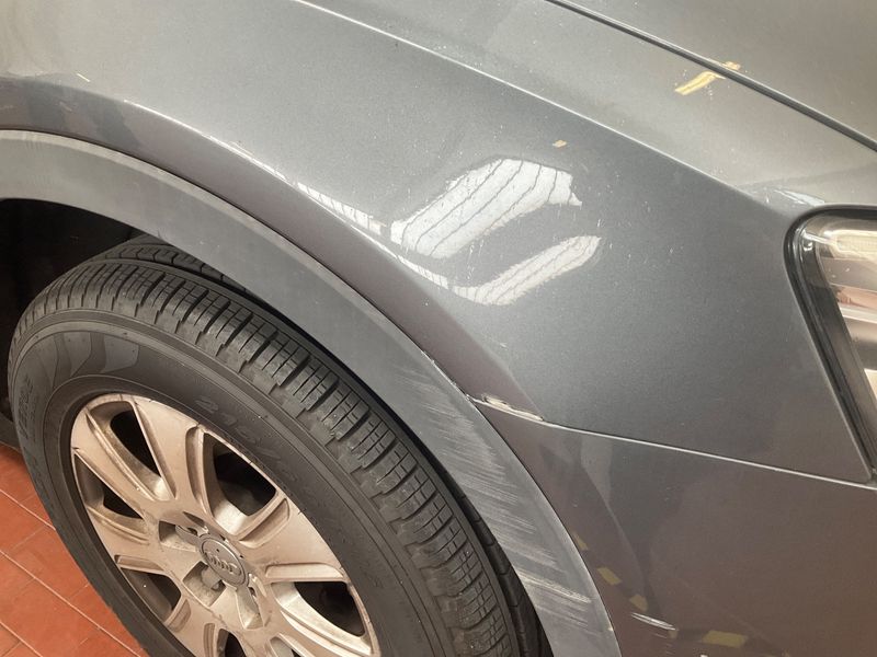 Audi Q3 2.0 TDI 2012 – снимка 21