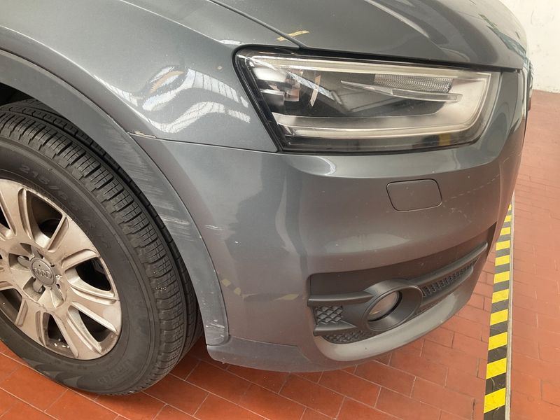 Audi Q3 2.0 TDI 2012 – снимка 32