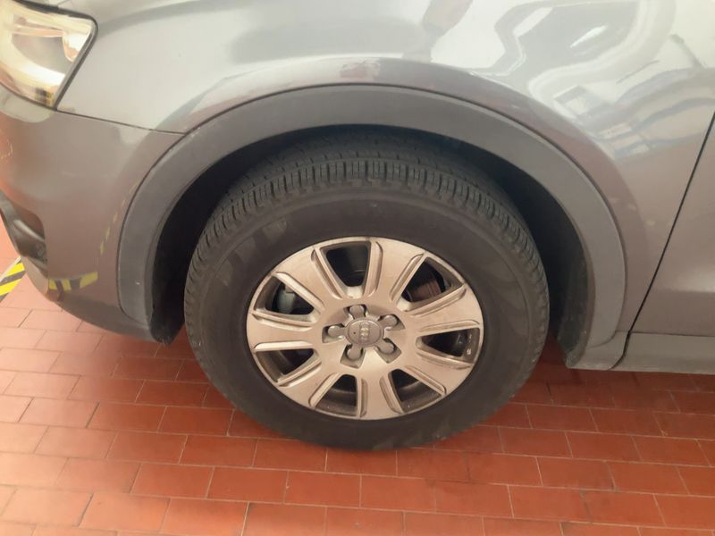 Audi Q3 2.0 TDI 2012 – снимка 3