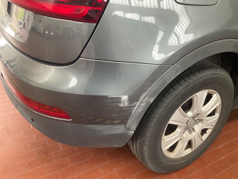 Audi Q3 2.0 TDI 2012 – снимка 29