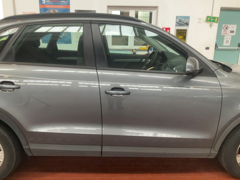 Audi Q3 2.0 TDI 2012 – снимка 10