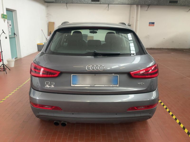 Audi Q3 2.0 TDI 2012 – снимка 7