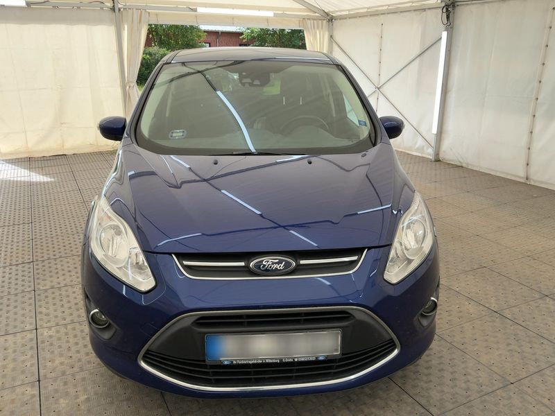 Ford C-Max 1.6 TDCi Business Edition 2015 – снимка 14