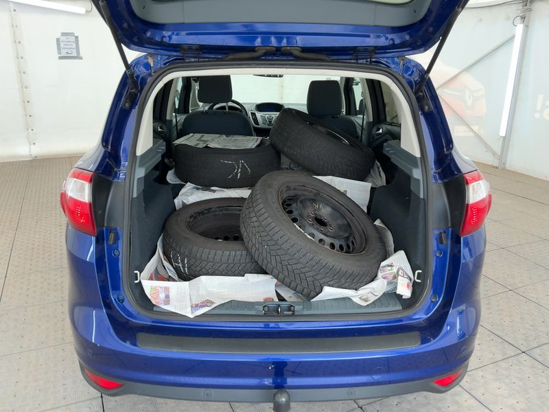 Ford C-Max 1.6 TDCi Business Edition 2015 – снимка 16