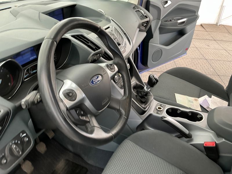 Ford C-Max 1.6 TDCi Business Edition 2015 – снимка 25