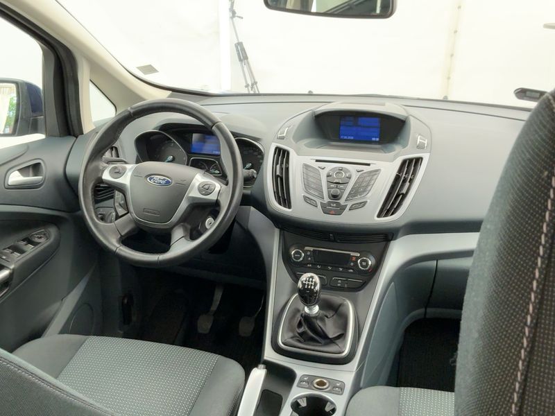 Ford C-Max 1.6 TDCi Business Edition 2015 – снимка 18