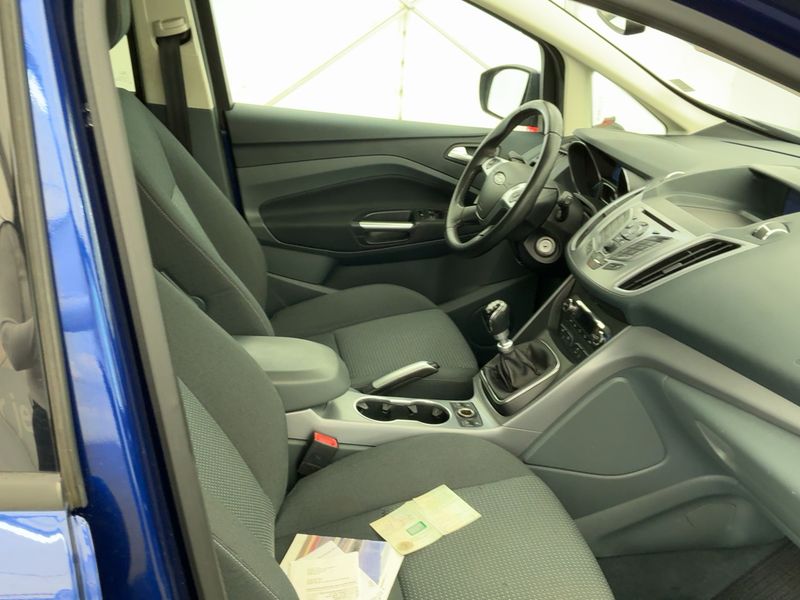 Ford C-Max 1.6 TDCi Business Edition 2015 – снимка 17