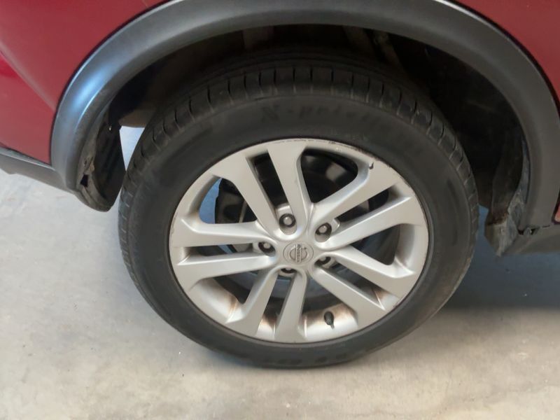 Nissan Juke 1.5 Turbodiesel Acenta 2013 – снимка 9